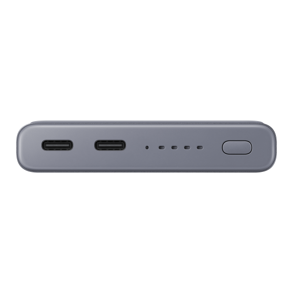 Samsung EB-U3300 10000 mAh Carica wireless Grigio (Eb-U3300 10000 Mah Wireless - Charging Grey - Warranty: 12M)Samsung8806090298066EB-U3300XJEGEU