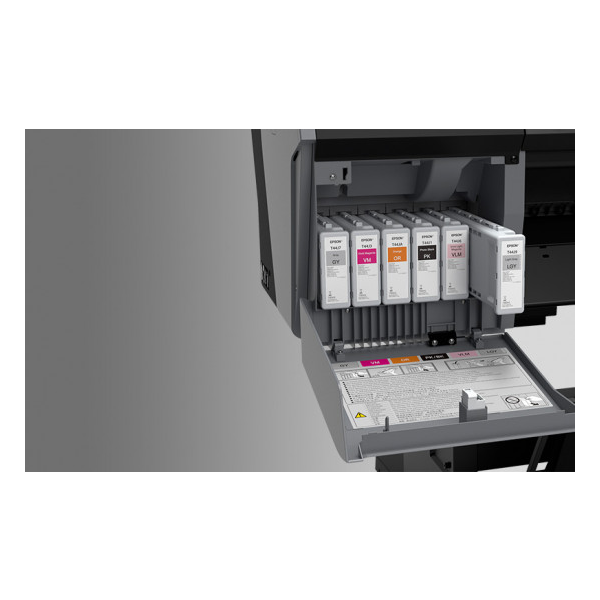 Epson SureColor SC-P7500 Spectro stampante grandi formati Ad inchiostro A colori 2400 x 1200 DPI A1 [594 x 841 mm] Collegamento ethernet LAN (SureColor SC-P7500 Spectro A1 24 LFP)Epson8715946680316C11CH12301A3