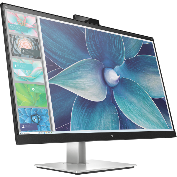 HP E27d G4 Monitor PC 68,6 cm [27] 2560 x 1440 Pixel Quad HD Nero (E27d G4 27inch QHD Docking - **New Retail** - Monitor - Warranty: 12M)Hp6PA56AA#ABB
