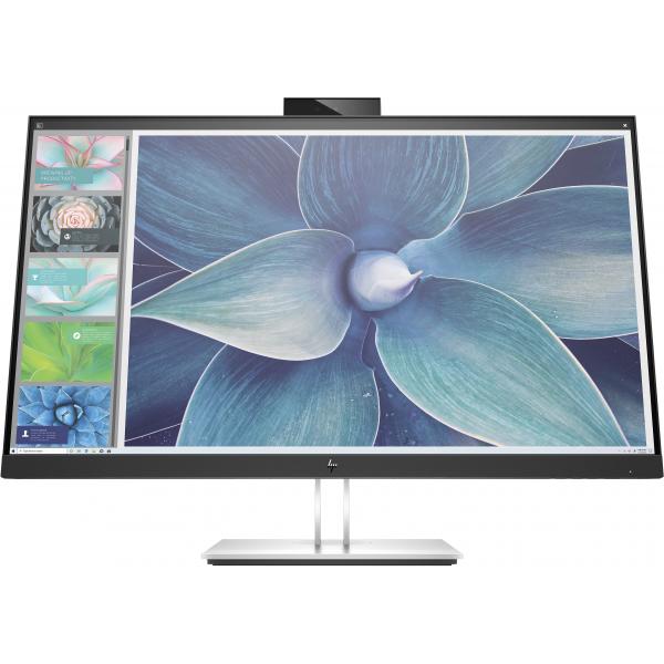 HP E27d G4 Monitor PC 68,6 cm [27] 2560 x 1440 Pixel Quad HD Nero (E27d G4 27inch QHD Docking - **New Retail** - Monitor - Warranty: 12M)Hp6PA56AA#ABB