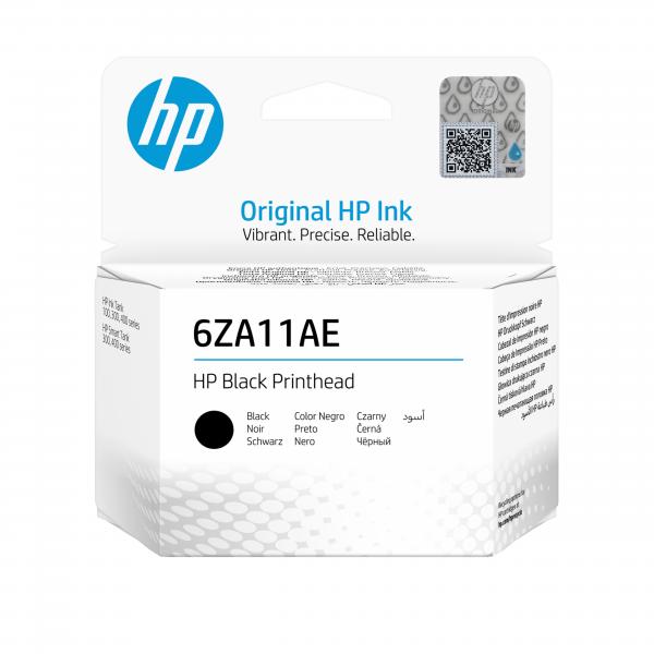 HP Testina di stampa originale 6ZA11AE, nero (HP 455 BLACK PRINTHEAD & CLEANER)Hp01947210220976ZA11AE