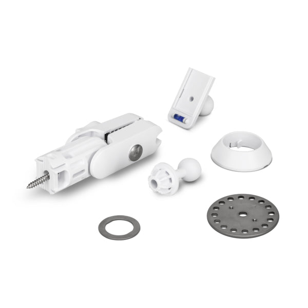 Ubiquiti Quick-Mount Bianco (Toolless Quick-Mounts for - Quick-Mount - Warranty: 24M)UbiquitiQUICK-MOUNT