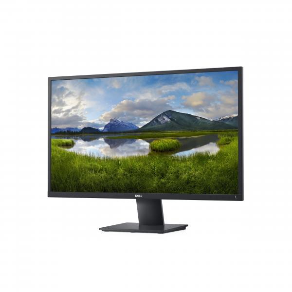 DELL E Series E2720H Monitor PC 68,6 cm [27] 1920 x 1080 Pixel Full HD LCD Nero (Monitor E2720H - 27 Black - E Series E2720H, 68.6 cm - [27], 1920 x 1080 pixels, Full HD, LCD, 8 ms, Black - Warranty: 36M)DellDELL-E2720H