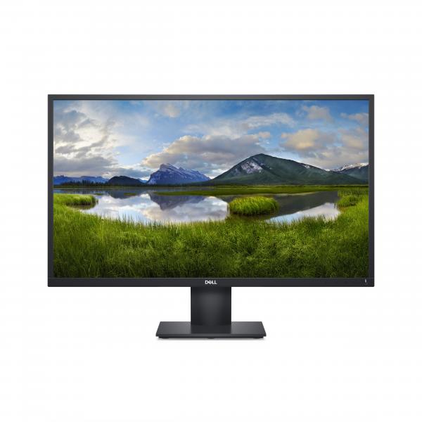 DELL E Series E2720H Monitor PC 68,6 cm [27] 1920 x 1080 Pixel Full HD LCD Nero (Monitor E2720H - 27 Black - E Series E2720H, 68.6 cm - [27], 1920 x 1080 pixels, Full HD, LCD, 8 ms, Black - Warranty: 36M)DellDELL-E2720H