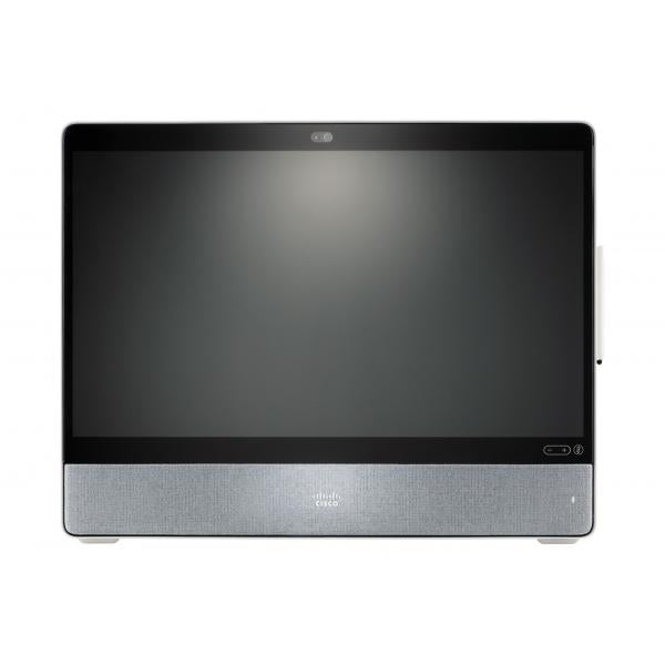 Cisco Webex Desk Pro sistema di conferenza 12 MP Collegamento ethernet LAN Sistema di videoconferenza di gruppo (Cisco Webex Desk Pro - Video conferencing device)CiscoCS-DESKPRO-K9