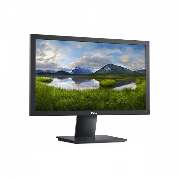 DELL E Series E2020H Monitor PC 49,5 cm [19.5] 1600 x 900 Pixel HD+ LCD Nero (19.5IN LED 1600X900 16:9 5 MS - E2020H 1000:1 VGA DISPLAYPORT)DellDELL-E2020H