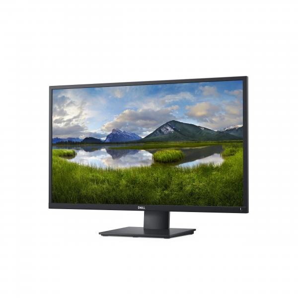 DELL Monitor 27: E2720HS (Monitor E2720HS - 27 Black - 27 Monitor: E2720HS, 68.6 cm - [27], 1920 x 1080 pixels, Full HD, LCD, 8 ms, Black - Warranty: 36M)DellDELL-E2720HS