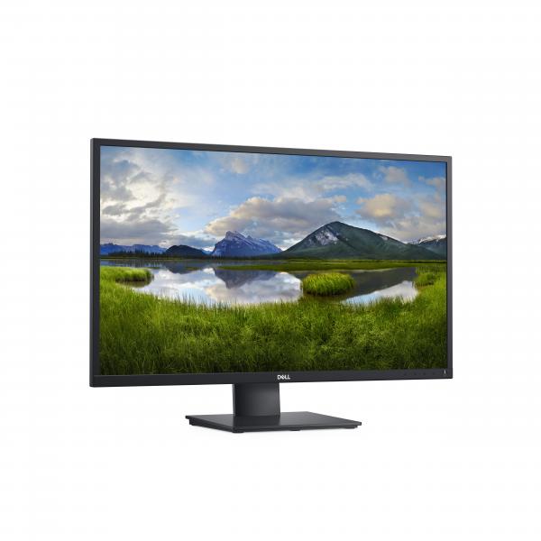DELL Monitor 27: E2720HS (Monitor E2720HS - 27 Black - 27 Monitor: E2720HS, 68.6 cm - [27], 1920 x 1080 pixels, Full HD, LCD, 8 ms, Black - Warranty: 36M)DellDELL-E2720HS