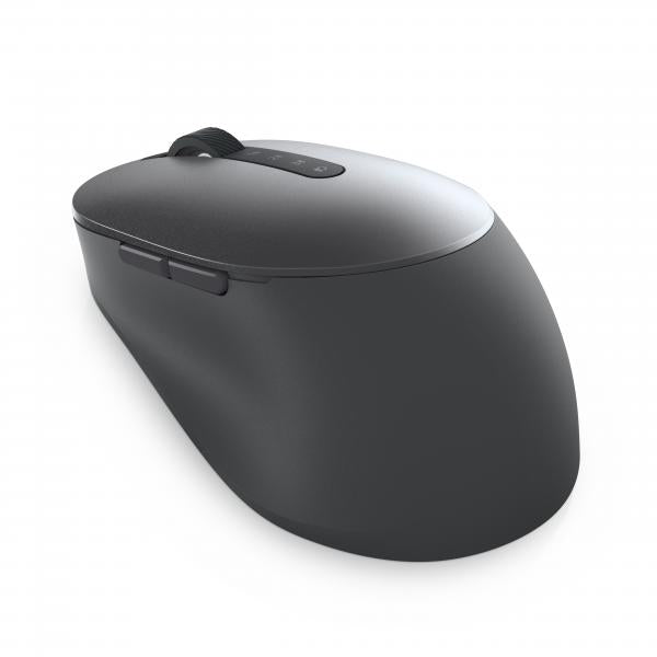 DELL Mouse Pro Plus - MS5320W (Dell MS5320W - Mouse - optical - 7 buttons - wireless - 2.4 GHz, Bluetooth 5.0 - titan grey - with 3 years NBD Advance Exchange)DellMS5320W-GY