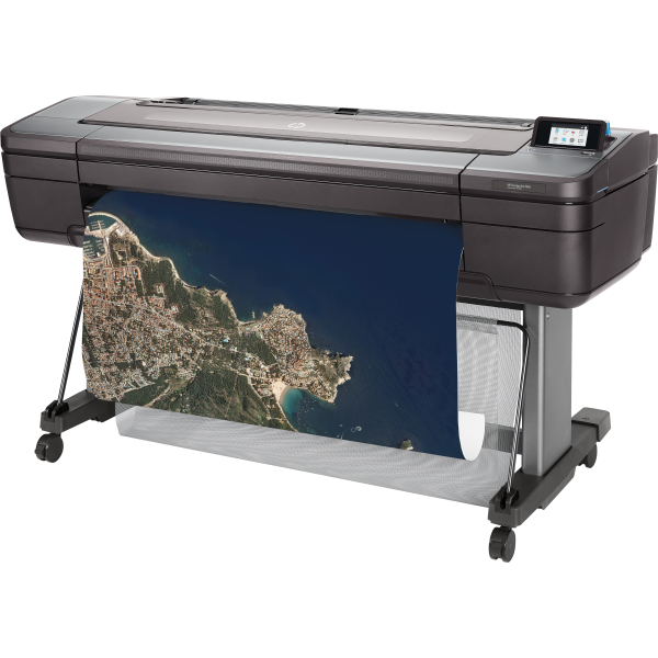 HP Designjet Stampante Z6dr PostScript da 44 con V-Trimmer (DESIGNJET Z6DR PS PRINTER VTRIM-44IN)HpT8W18A#B19