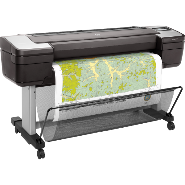 HP Designjet Stampante T1700 da 44 (HP DesignJet T1700)HpW6B55A#B19