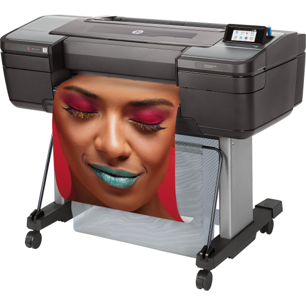 HP Designjet Stampante Z9+ PostScript da 24'' (DESIGNJET Z9P PS PRINTER - 24IN)HpW3Z71A#B19