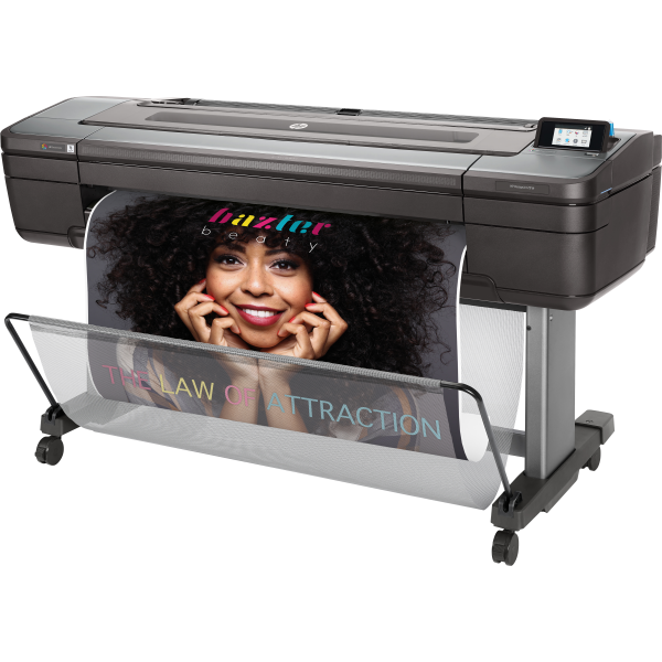 HP Designjet Stampante Z9+dr PostScript da 44 con V-Trimmer (DESIGNJET Z9PDRPS PRINTER VTRIM-44IN)HpX9D24A#B19