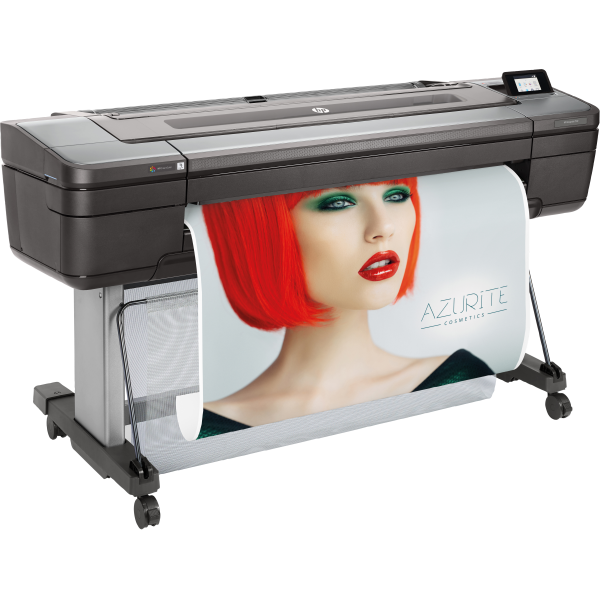 HP Designjet Stampante Z9+dr PostScript da 44 con V-Trimmer (DESIGNJET Z9DR 44-IN V-TRIMMER - PRINTER)HpX9D24A#B19