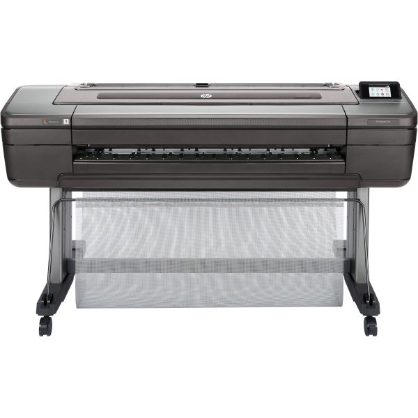 HP Designjet Stampante Z9+dr PostScript da 44 con V-Trimmer (DESIGNJET Z9DR 44-IN V-TRIMMER - PRINTER)HpX9D24A#B19