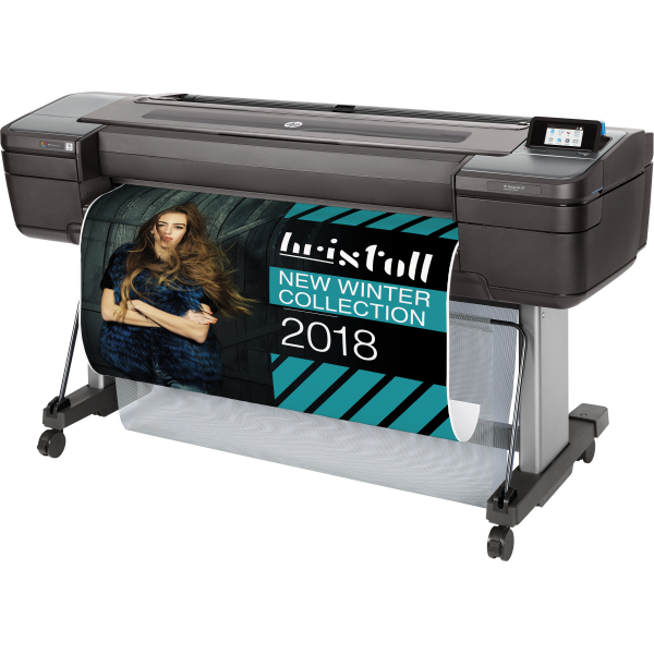 HP Designjet Stampante Z9+ PostScript da 44'' (DESIGNJET Z9P PS PRINTER - 44IN)HpW3Z72A#B19