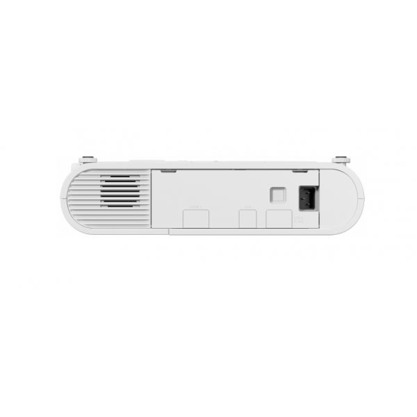 Epson EB-U50 Proiettore a raggio standard 3700 ANSI lumen 3LCD WUXGA [1920x1200] Bianco (EB-U50 Projector - 3700 ANSI Lumens WUXGA Projector)Epson8715946670782V11H952041