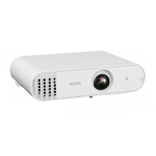 Epson EB-U50 Proiettore a raggio standard 3700 ANSI lumen 3LCD WUXGA [1920x1200] Bianco (EB-U50 Projector - 3700 ANSI Lumens WUXGA Projector)Epson8715946670782V11H952041