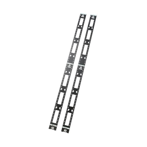 APC AR7502 porta accessori Pannello di gestione del cavo (APC MOUNT & CABLE ORGANISER)Apc0731304234579AR7502