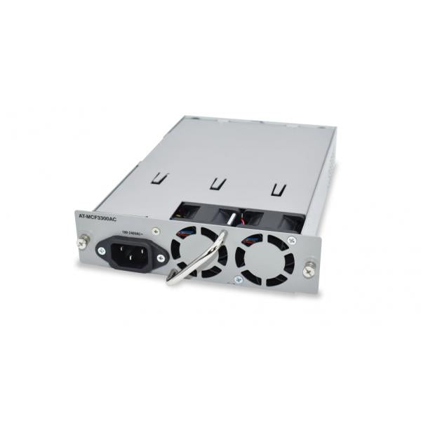 Allied Telesis AT-MCF3300PWR-960 ricambio per apparecchiature di rete Alimentatore [PSU] (TAA [FEDERAL] OPTIONAL AC PSU - MCF3300 CHASSIS SPARE/REDUNDANT)Allied Telesis0767035218342AT-MCF3300PWR-960