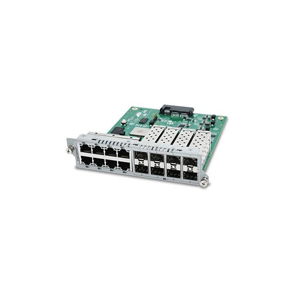 Allied Telesis MCF3000/8SP convertitore multimediale di rete Interno 1000 Mbit/s Acciaio inox (Allied Telesis AT MCF3000/8SP - Media converter - 1GbE - 10Base-T, 100Base-TX, 1000Base-T - SFP [mini-GBIC] / RJ-45 - TAA Compliant)Allied Telesis076703521...