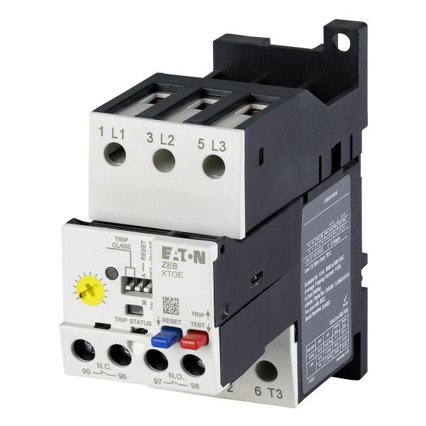 Eaton ZEB32-20/KK trasmettitore di potenza Nero, Grigio (Overload relay electronic)Eaton136496