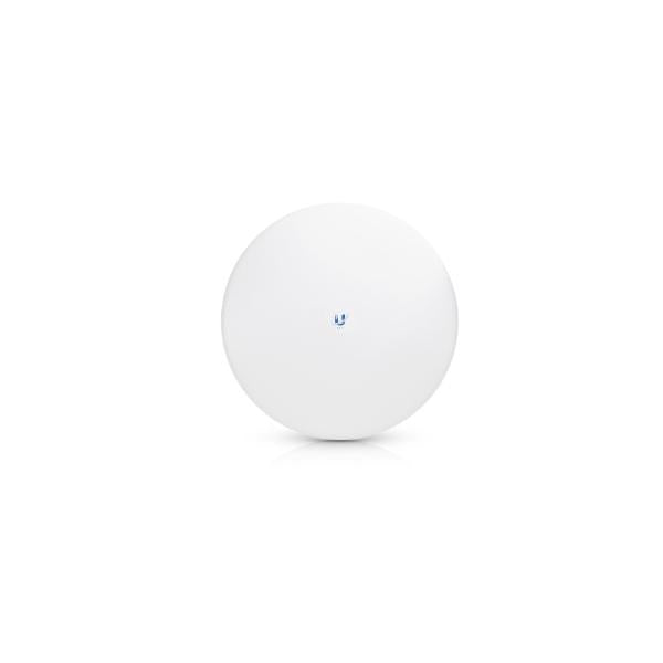 Ubiquiti LTU-PRO punto accesso WLAN Bianco Supporto Power over Ethernet [PoE] (5 GHz PtMP LTU - Integrated 24 dBi Dish Antenna - 10/20/30/40/50 MHz Channel Width Flexibility - Warranty: 24M)Ubiquiti0817882029247LTU-PRO
