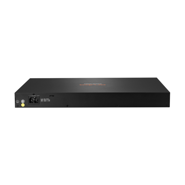HPE Aruba Networking Aruba 2930F 48G PoE+ 4SFP+ 740W Gestito L3 Gigabit Ethernet [10/100/1000] Supporto Power over Ethernet [PoE] 1U Nero (HPE Aruba Networking 2930F 48G PoE+ 4SFP+ 740W Switch)HpeJL558A