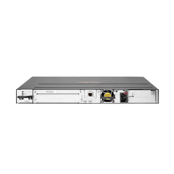HPE Aruba Networking Aruba 3810M 48G PoE+ 4SFP+ 1050W Gestito L3 Gigabit Ethernet [10/100/1000] Supporto Power over Ethernet [PoE] 1U Grigio (HPE ARUBA 3810M 48G PoE+ 4SFP+ SWITCH,1050W)HpeJL429A