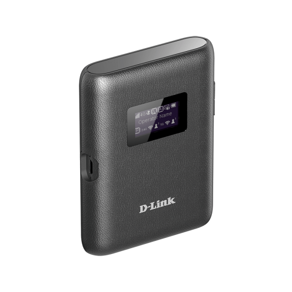 D-Link DWR-933 router wireless Dual-band [2.4 GHz/5 GHz] 4G Nero (D-Link DWR-933 - Mobile hotspot - 4G LTE - Wi-Fi 5)D-linkDWR-933