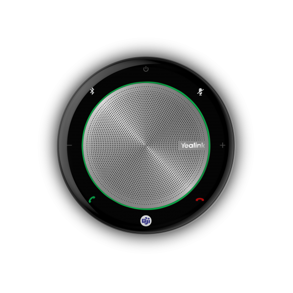 Yealink CP700 Teams Edition + BT50 vivavoce Universale USB/Bluetooth Nero, Grigio (MSFT - CP700 USB/Bluetooth - Conference - Warranty: 24M)Yealink1204606