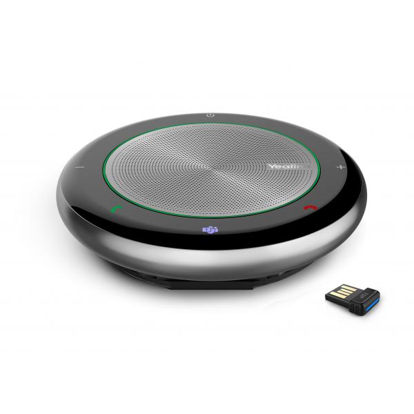 Yealink CP700 Teams Edition + BT50 vivavoce Universale USB/Bluetooth Nero, Grigio (MSFT - CP700 USB/Bluetooth - Conference - Warranty: 24M)Yealink1204606