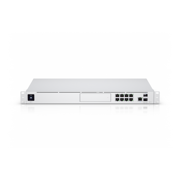 Ubiquiti UniFi Dream Machine Pro Gestito Gigabit Ethernet [10/100/1000] Bianco (UbiQuiti UniFi Dream Machine Pro Access Point)UbiquitiUDM-PRO