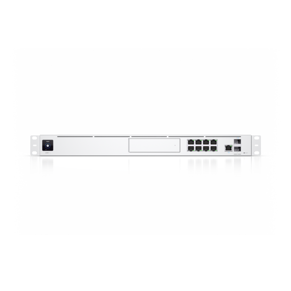 Ubiquiti UniFi Dream Machine Pro Gestito Gigabit Ethernet [10/100/1000] Bianco (UbiQuiti UniFi Dream Machine Pro Access Point)UbiquitiUDM-PRO