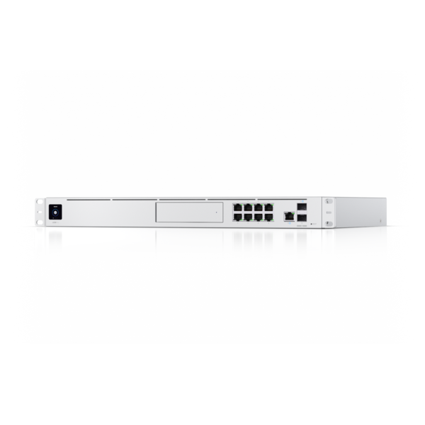 Ubiquiti UniFi Dream Machine Pro Gestito Gigabit Ethernet [10/100/1000] Bianco (UbiQuiti UniFi Dream Machine Pro Access Point)UbiquitiUDM-PRO