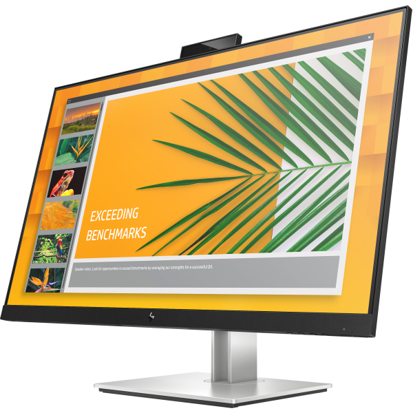 HP E27d G4 Monitor PC 68,6 cm [27] 2560 x 1440 Pixel Quad HD LED Nero (E27d G4 computer monitor 68.6 - cm [27] 2560 x 1440 - Warranty: 12M)Hp6PA56AT