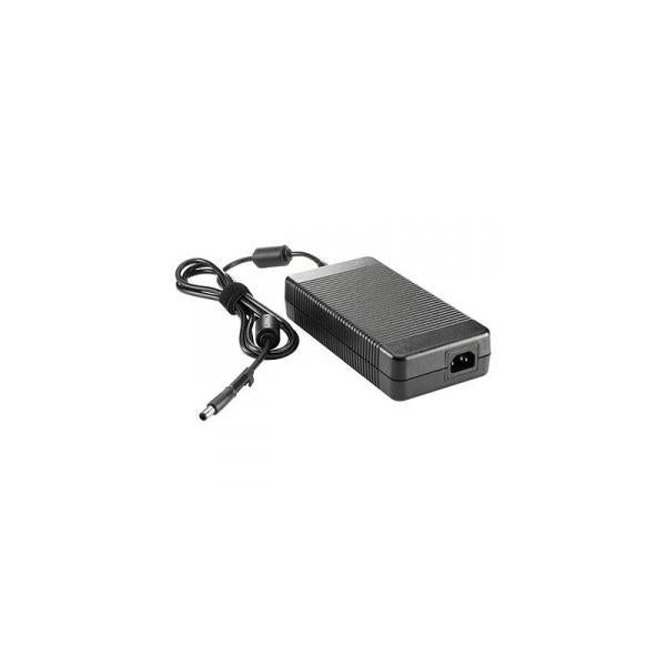 HP 613159-001 adattatore e invertitore Interno 230 W Nero (PFC Smart Adapter 230W - Requires Power Cord - Warranty: 12M)Hp613159-001