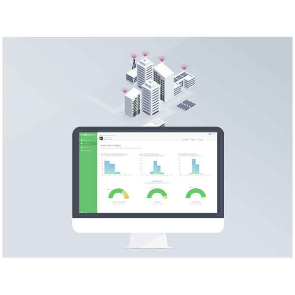 APC SFTWES5-DIGI software di rete Gestione della rete 5 licenza/e 1 anno/i (EcoStruxure IT Expert - licens - 5 net)Apc3606482103597SFTWES5-DIGI