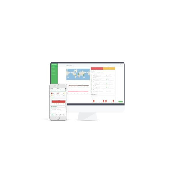 APC SFTWES5-DIGI software di rete Gestione della rete 5 licenza/e 1 anno/i (EcoStruxure IT Expert - licens - 5 net)Apc3606482103597SFTWES5-DIGI