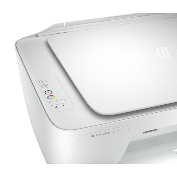 HP DeskJet 2320 All-in-One Colore Stampante, Fotocopiatrice, scanner (HP Deskjet 2320 AIO Thermal In)Hp7WN42B