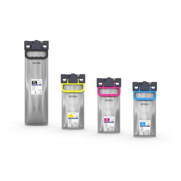 Epson C13T05A100 cartuccia d'inchiostro 1 pz Originale Resa elevata [XL] Nero (Epson T05A - h?j kapacitet - sort - or)EpsonC13T05A100