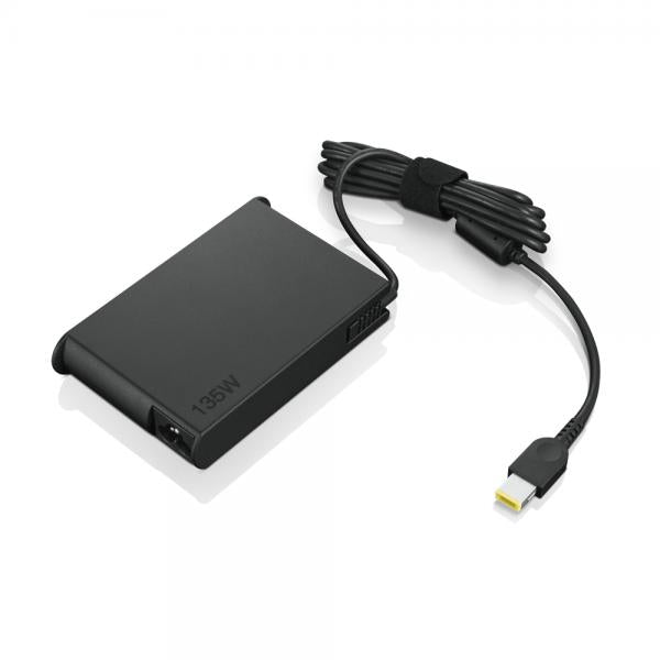 Lenovo 4X20Q88544 adattatore e invertitore Interno 135 W Nero (LENOVO ThinkPad Slim 135W AC Adapter[D)Lenovo01931242856344X20Q88544