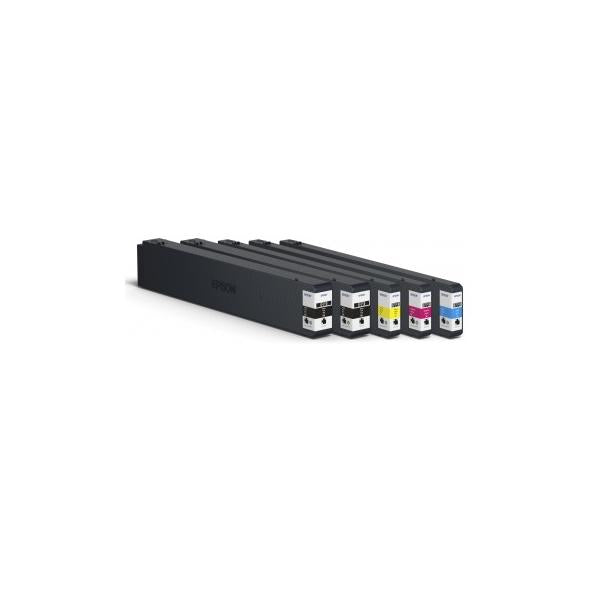 Epson WorkForce Enterprise WF-C20750 Cyan Ink cartuccia d'inchiostro 1 pz Originale Ciano (Epson T02S - Ciano - originale - cartuccia d'inchiostro - per WorkForce Enterprise WF-C20750 D4TW, WF-C20750 D4TW EPP)EpsonC13T02S200