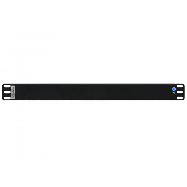 APC EPDU1016B unità di distribuzione dell'energia [PDU] 8 presa[e] AC 1U Nero (Easy PDU Basic 1U 16A 230V - 8xC13 Cord Length 2.5 meter - IEC320 - Warranty: 12M)ApcEPDU1016B