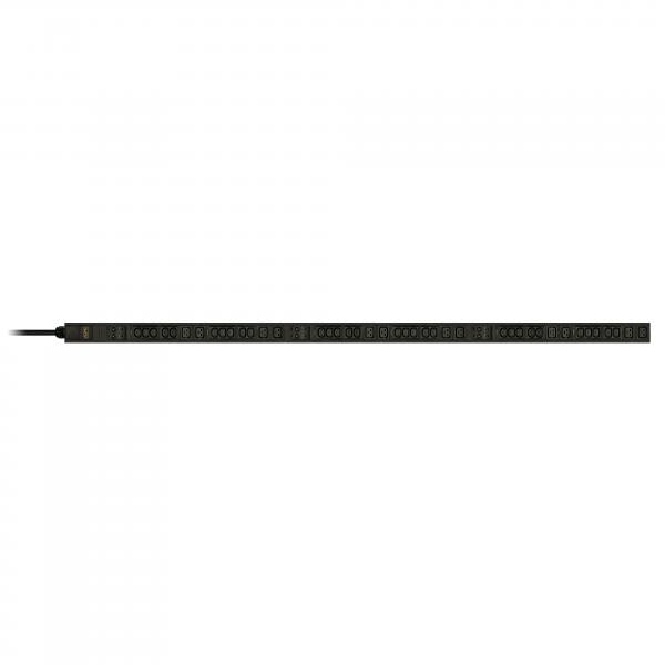 APC EPDU1232B unità di distribuzione dell'energia [PDU] 42 presa[e] AC 0U Nero (EASY PDU BASIC ZERO U 22KW - 230V [30] C13AND[12] C19 IEC309)Apc0731304405061EPDU1232B