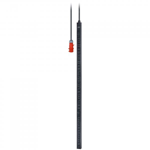 APC EPDU1232B unità di distribuzione dell'energia [PDU] 42 presa[e] AC 0U Nero (EASY PDU BASIC ZERO U 22KW - 230V [30] C13AND[12] C19 IEC309)Apc0731304405061EPDU1232B