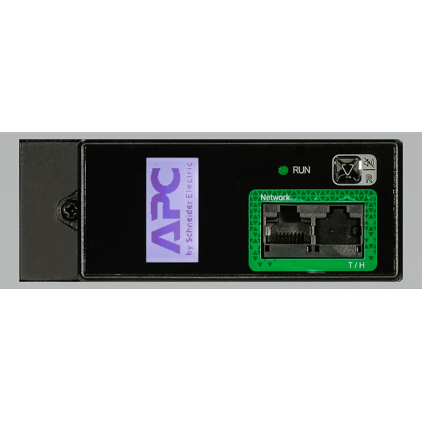 APC EPDU1016M unità di distribuzione dell'energia [PDU] 8 presa[e] AC 1U Nero (^EASY RACK PDU METER 1U 1 PHASE 3.7)Apc0731304405078EPDU1016M