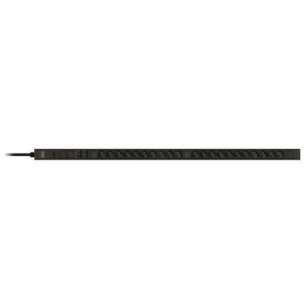APC EPDU1132B-SCH unità di distribuzione dell'energia [PDU] 21 presa[e] AC 0U Nero (APC Easy Basic Rack PDU EPDU1132B-SCH)Apc0731304405047EPDU1132B-SCH