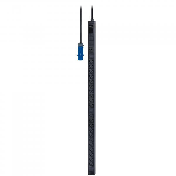 APC EPDU1132B-SCH unità di distribuzione dell'energia [PDU] 21 presa[e] AC 0U Nero (APC Easy Basic Rack PDU EPDU1132B-SCH)Apc0731304405047EPDU1132B-SCH
