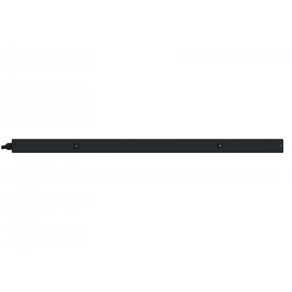 APC EPDU1132M unità di distribuzione dell'energia [PDU] 24 presa[e] AC 0U Nero (APC Easy Metered Rack PDU EPDU1132M - Power distribution unit [rack-mountable] - AC 200/208/230 V - 7360 VA - Ethernet - input: IEC 60309 2P+E - output connectors: 24 [20...